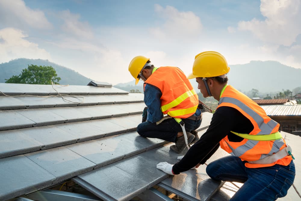 roof repair in Bay Point CA